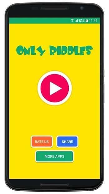 Only Riddles screenshot 2