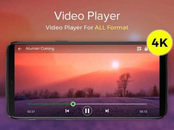 3GP MP4 AVI Video Player screenshot 19