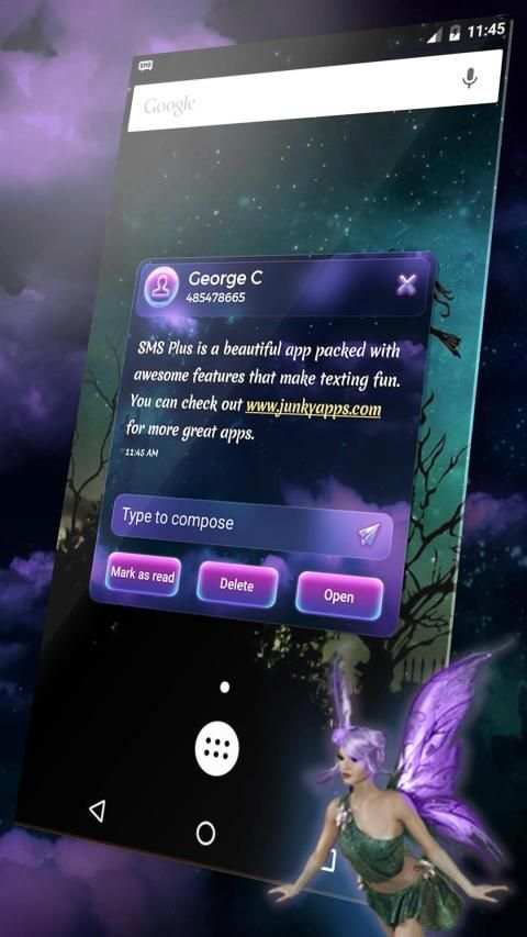 New Magic Messenger Version 2019 screenshot 2