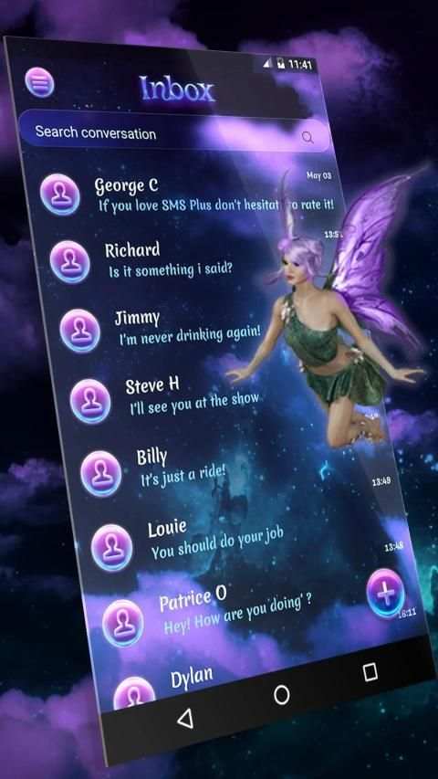 New Magic Messenger Version 2019 screenshot 5