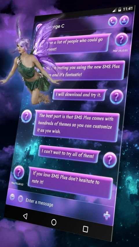 New Magic Messenger Version 2019 screenshot 4