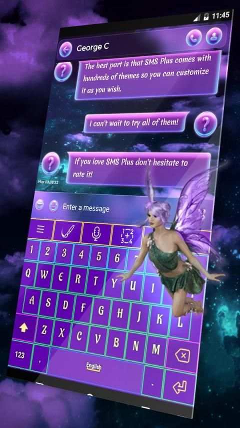 New Magic Messenger Version 2019 screenshot 1