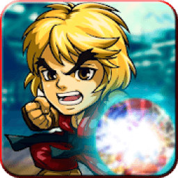 ikon Supper Street Fighter Game