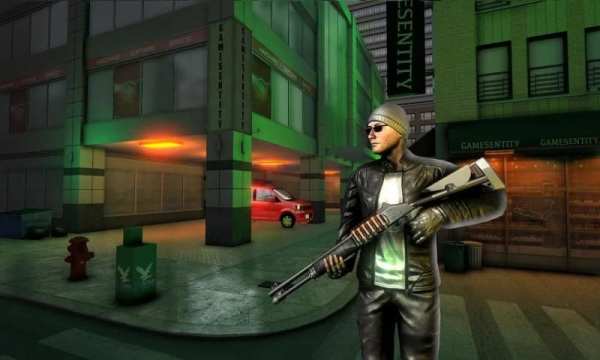 menembak zombie screenshot 1