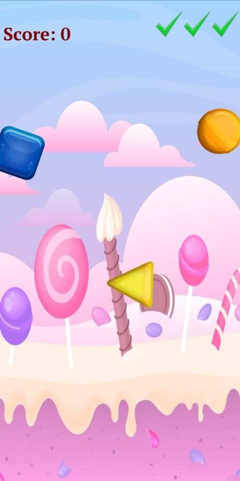 Candy Cut screenshot 2