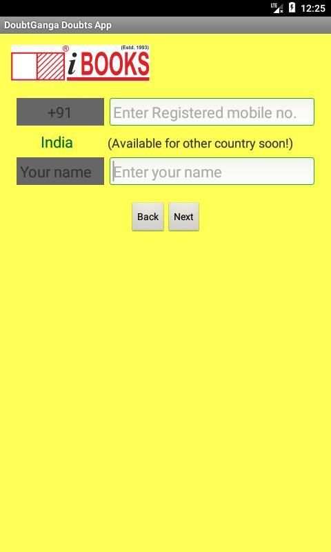 Doubt Ganga DoubtsApp स्क्रीनशॉट 6