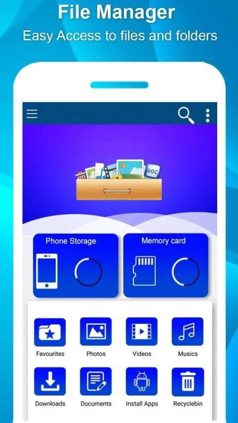 File Explorer & File Manager App screenshot 16