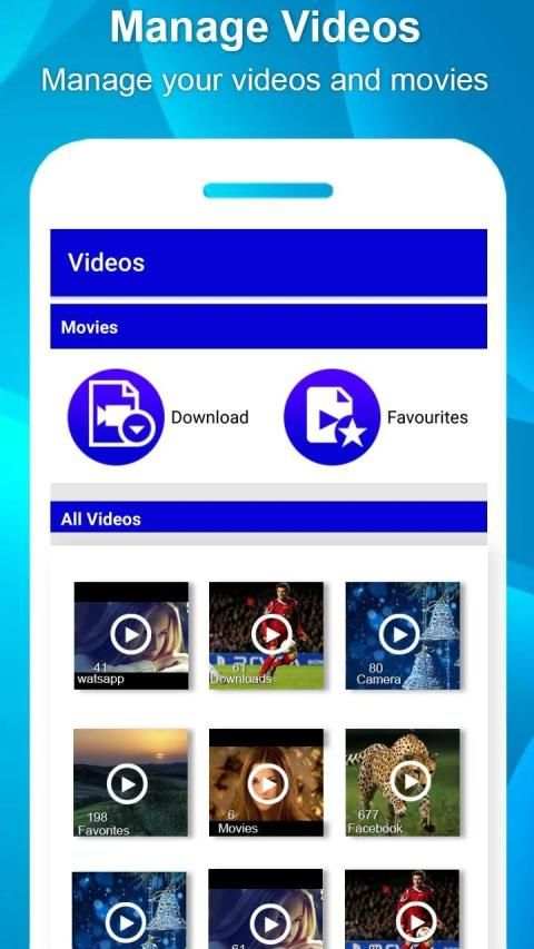 File Explorer & File Manager App screenshot 10
