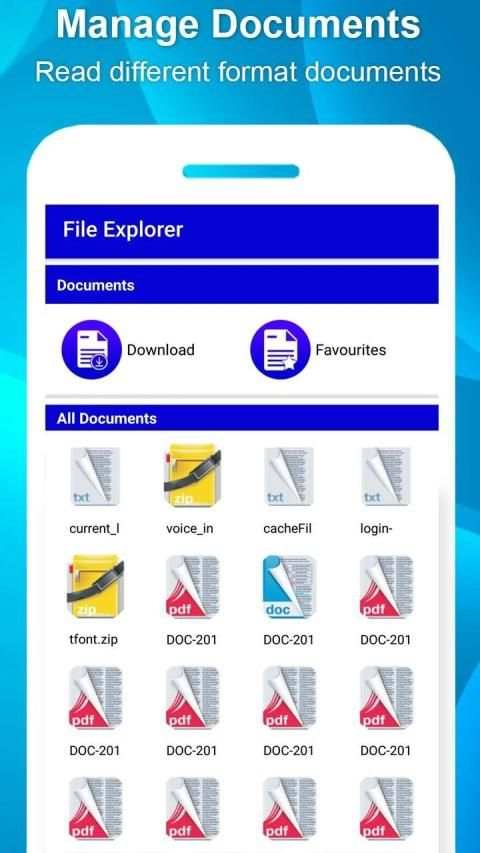 File Explorer & File Manager App screenshot 7