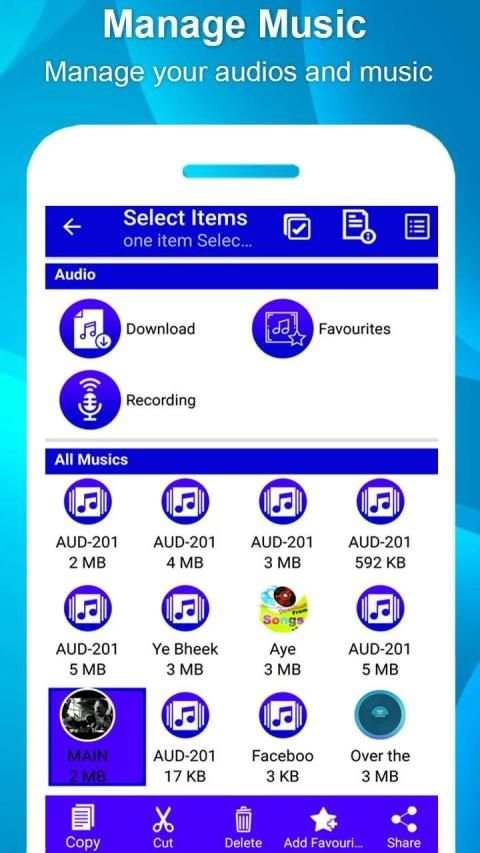 File Explorer & File Manager App screenshot 14