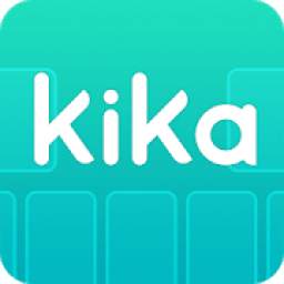 Kika Keyboard Custom Edition 1.1