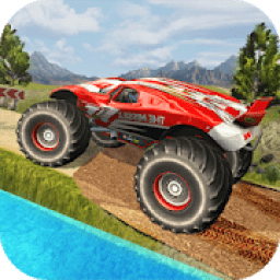 Monster Truck Offroad Racing आइकन