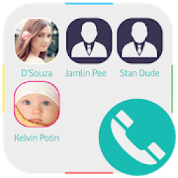 ikon True Phone Speed Dialer Widget