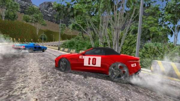 Drift Car Racing स्क्रीनशॉट 3