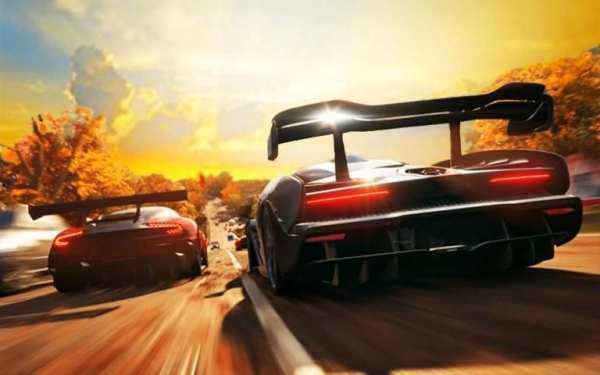 Super Car Traffic Racing स्क्रीनशॉट 3