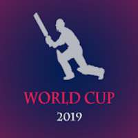 Cricket World Cup 2019