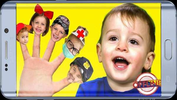 best Nursery Rhymes songs and vedios - offline screenshot 3