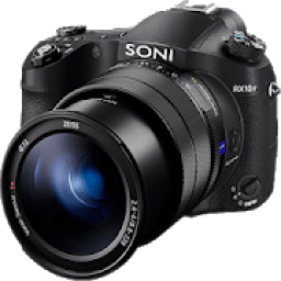 ikon Camera DSLR for Sony