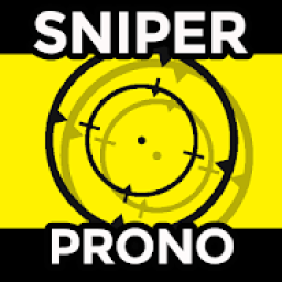 sniper pronos आइकन