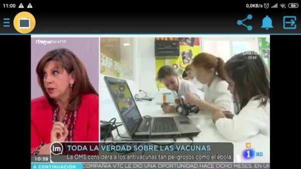 TDT España 2019 screenshot 5