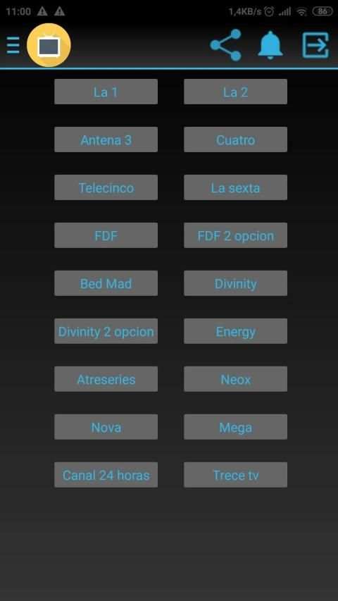 TDT España 2019 screenshot 4