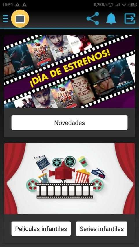 TDT España 2019 screenshot 1