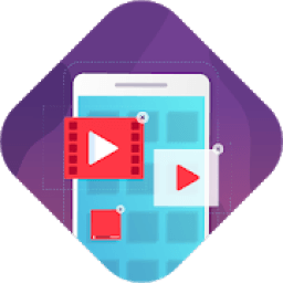 ikon Video Popup Player - Floating Video Player Popup