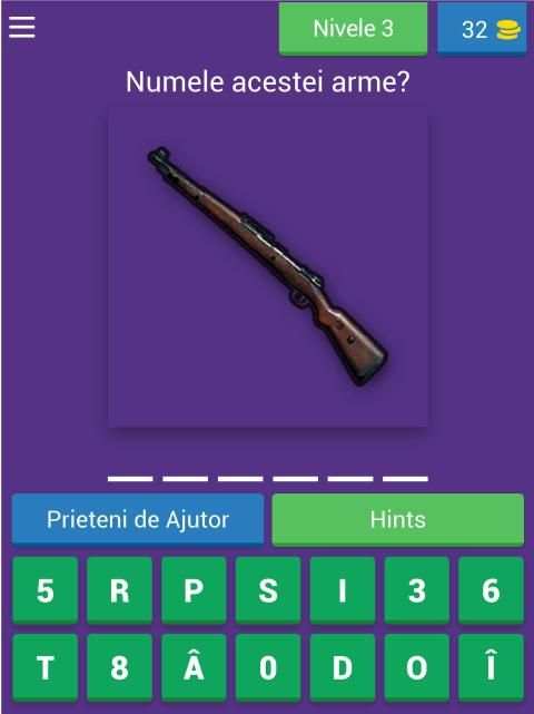 PUBG Ghiceste Arma screenshot 11