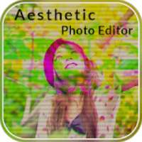 Aesthetic Photo Editor 2019 on 9Apps