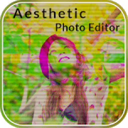 ikon Aesthetic Photo Editor 2019