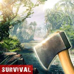 Lost Island Survival Games: Zombie Escape