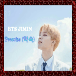 BTS JIMIN 'Promise' icon