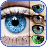 Eye Color Camera: Colour Changer