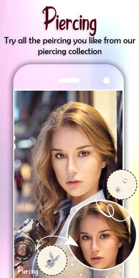 Eye Color Camera: Colour Changer screenshot 4