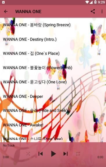 BTS JIMIN 'Promise' screenshot 4