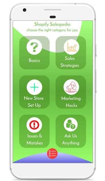 Shopify Salespedia : Complete Shopify Guide screenshot 5