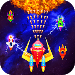 Galaxy War - Shooter icon