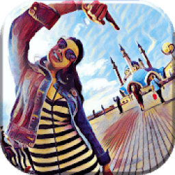 ikon Prisma Photo Editor
