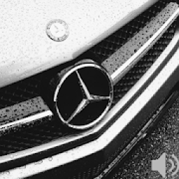 Mercedes Exhaust Sounds icon