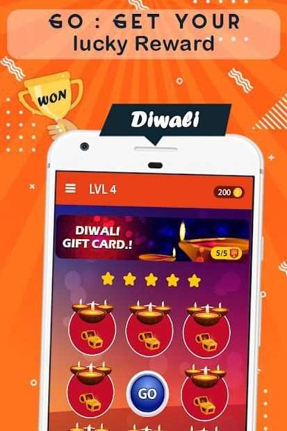 Diwali Wallet : Win Real Cash screenshot 2