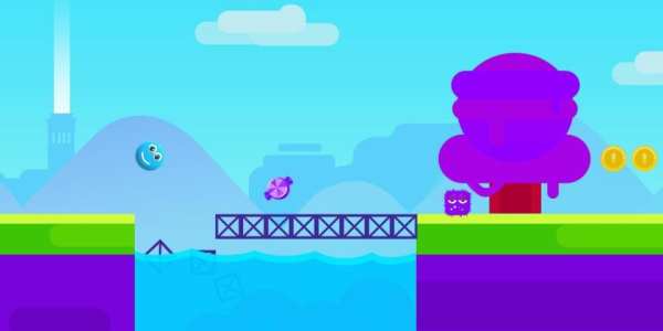 Blue Ball screenshot 8