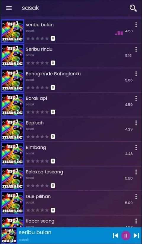 lagu sasak terbaru 2018 screenshot 2