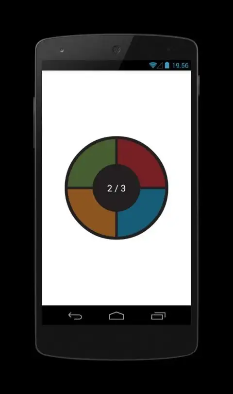 Memory game for Android Wear screenshot 2