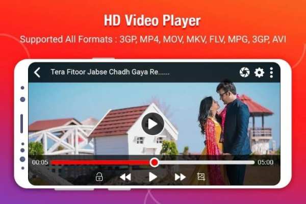 HD Video Player - Best Video Player For Android screenshot 4