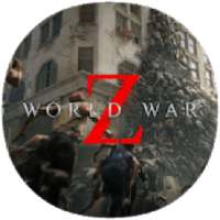 World War : Z Gameplay Companion ZOMBIE APOCALYPSE logo
