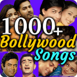 Bollywood Songs Video आइकन