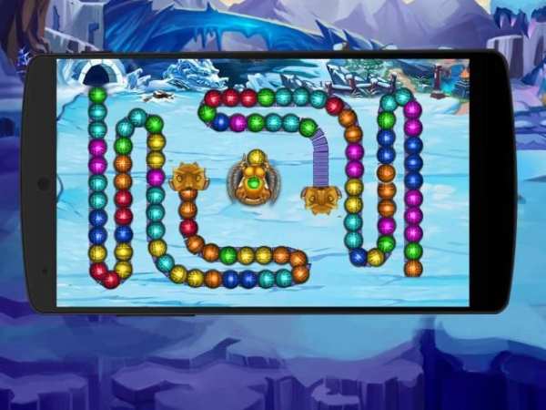 Marble Legend 2 स्क्रीनशॉट 4