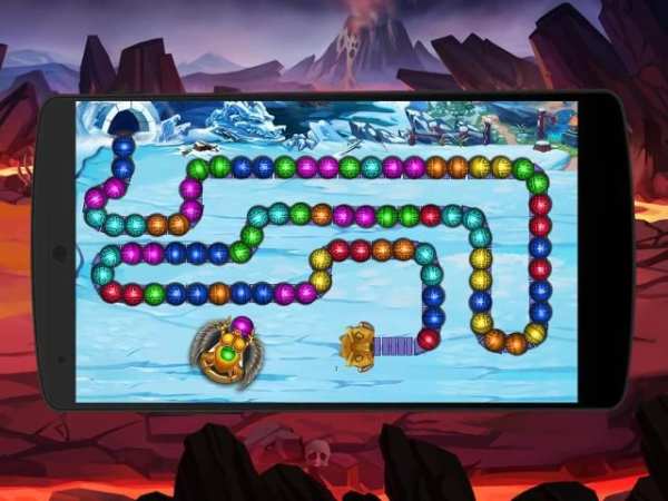 Marble Legend 2 स्क्रीनशॉट 2