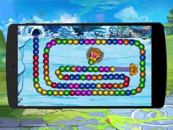Marble Legend 2 स्क्रीनशॉट 3