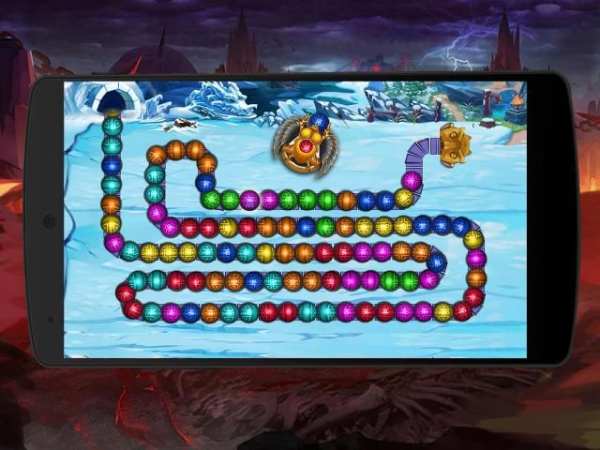 Marble Legend 2 स्क्रीनशॉट 1